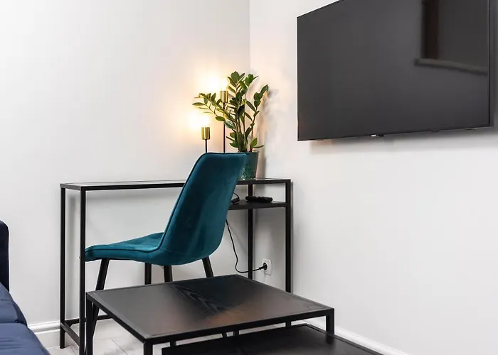 Ariańska apartment - Cracow, city centre
