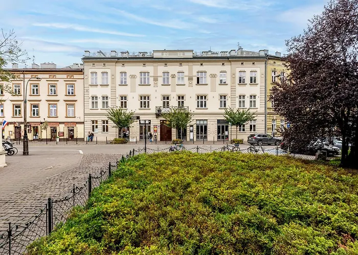 Miodowa Boutique Residence